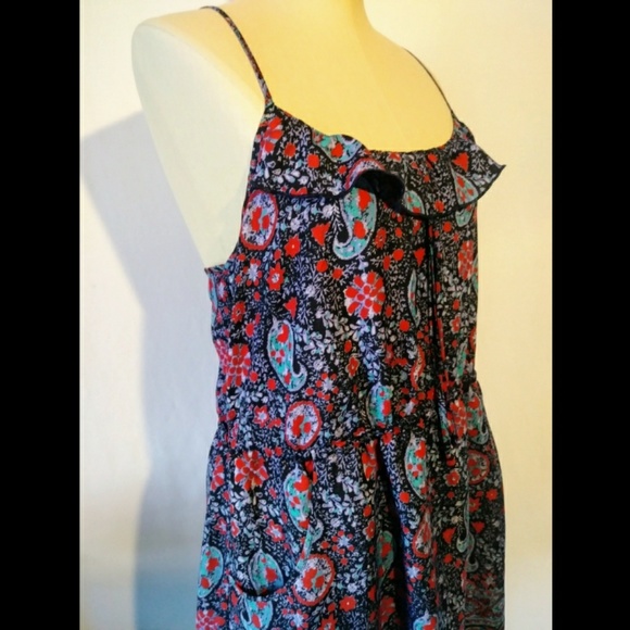 American Eagle Outfitters Dresses & Skirts - American Eagle Outfitters paisley dress